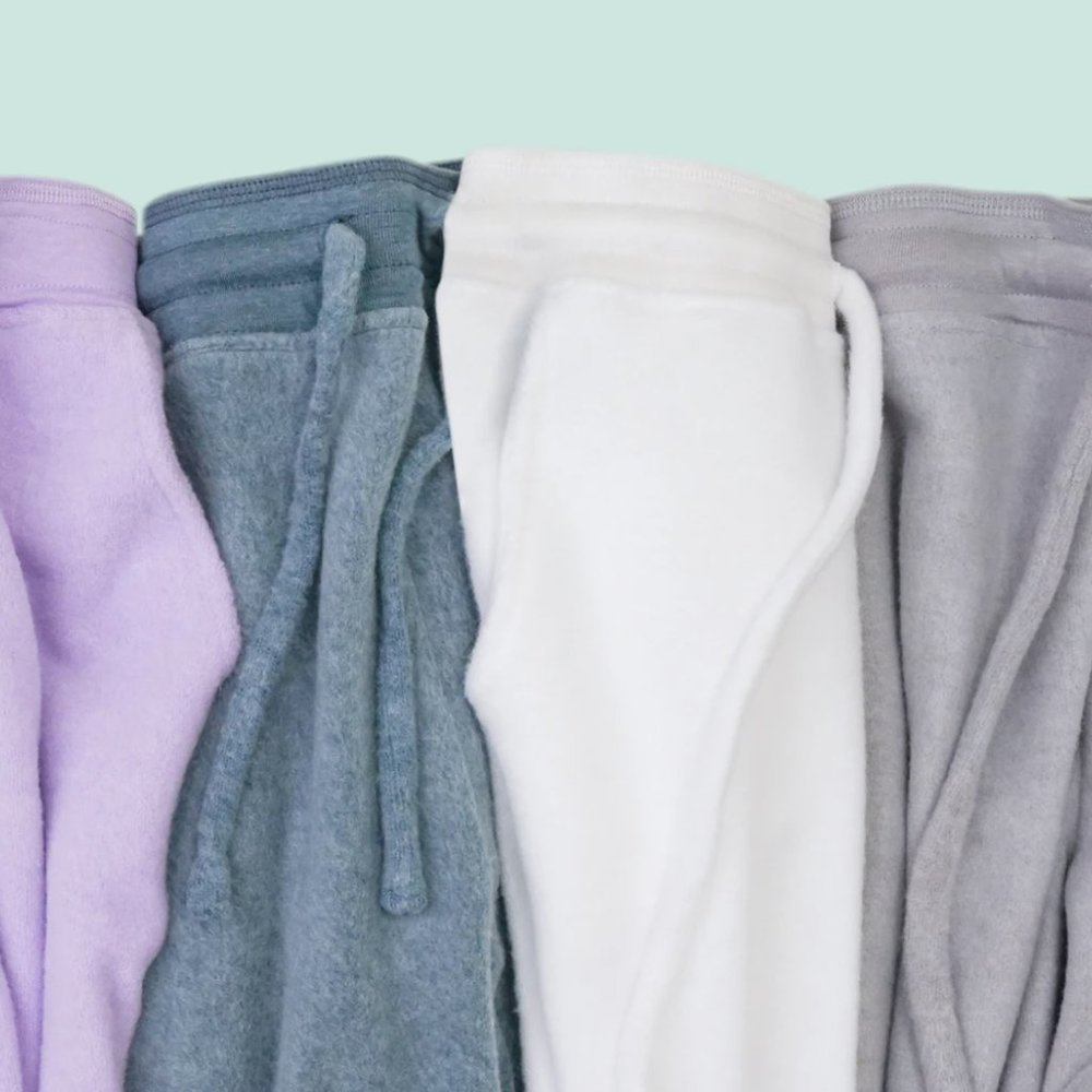 Soft Serve Joggers in Pearl White ❄️❄️❄️ - Picture 2 of 11